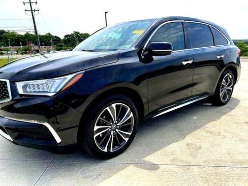 2020 Acura MDX 3.5L w/Technology Package