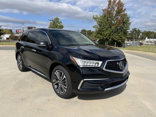 2020 Acura MDX 3.5L w/Technology Package