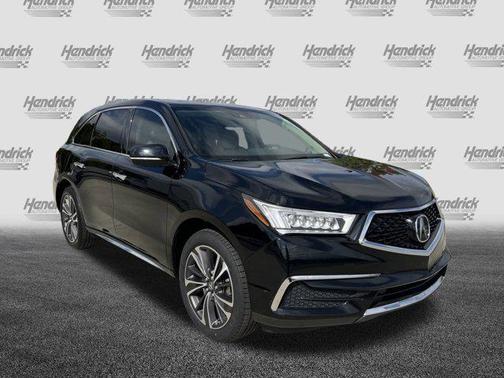 2020 Acura MDX 3.5L w/Technology Package