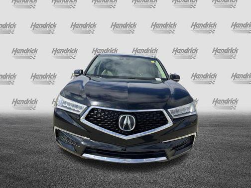 2020 Acura MDX 3.5L w/Technology Package