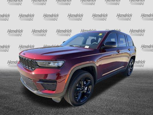 2024 Jeep Grand Cherokee Altitude