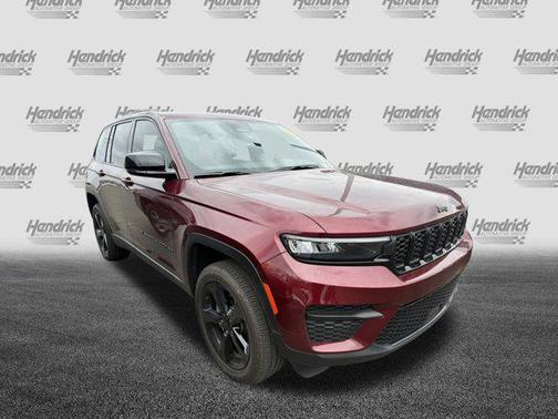 2024 Jeep Grand Cherokee Altitude