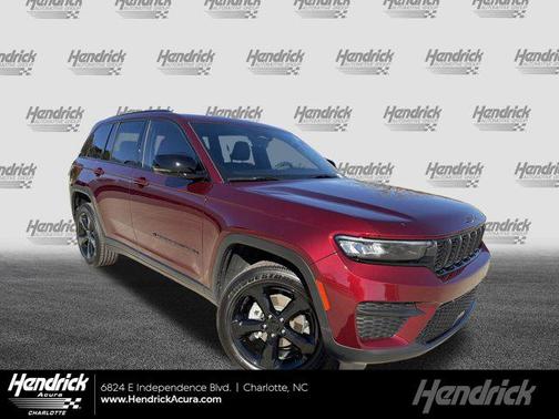 2024 Jeep Grand Cherokee Altitude