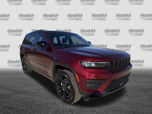 2024 Jeep Grand Cherokee Altitude