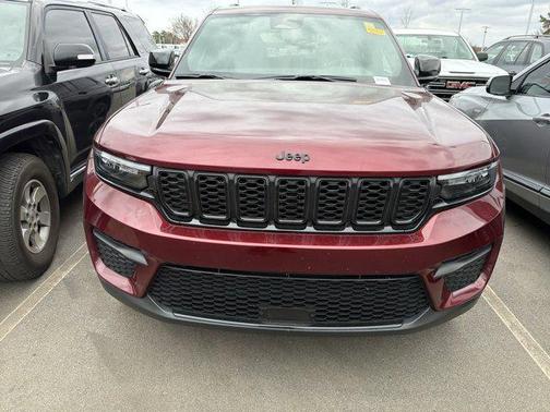 2024 Jeep Grand Cherokee Altitude