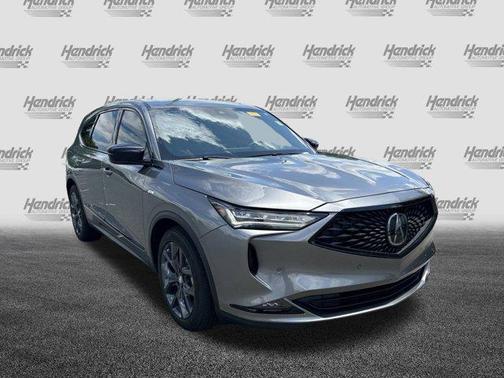 2023 Acura MDX A-SPEC