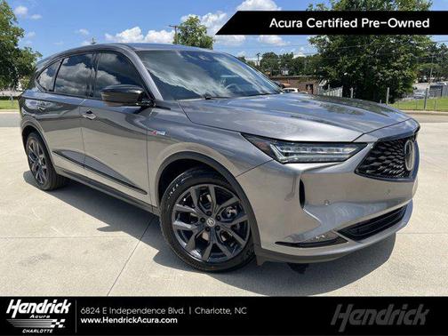 2023 Acura MDX A-SPEC