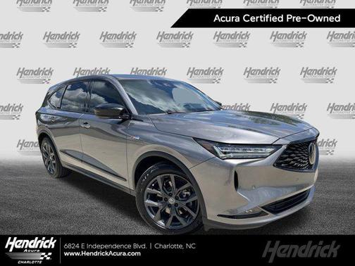 2023 Acura MDX A-SPEC