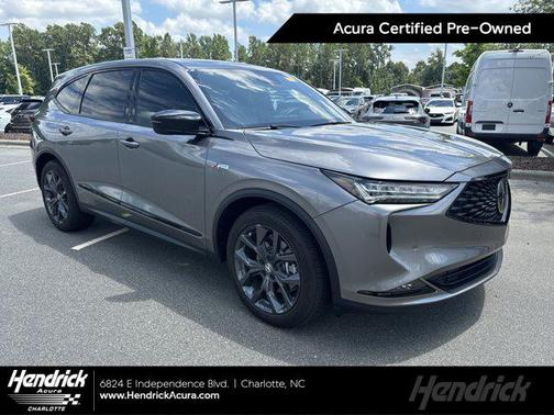 2023 Acura MDX A-SPEC