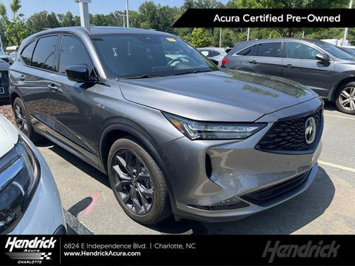 2023 Acura MDX A-SPEC