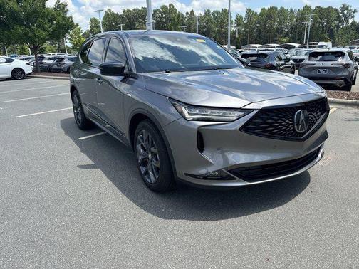 2023 Acura MDX A-SPEC
