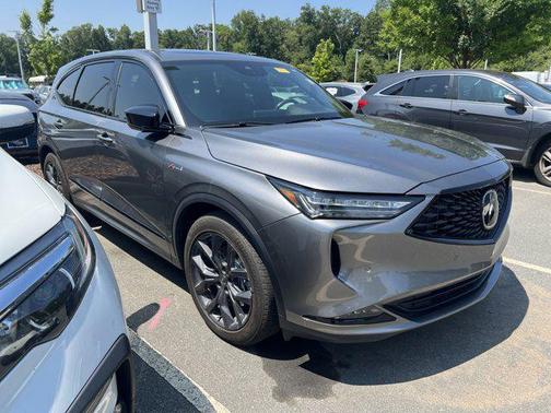 2023 Acura MDX A-SPEC