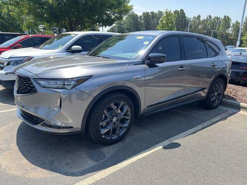 2023 Acura MDX A-SPEC