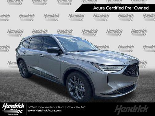 2023 Acura MDX A-SPEC