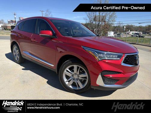 2019 Acura RDX Advance Package