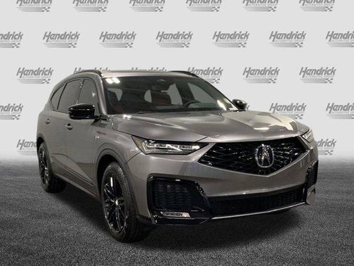 2025 Acura MDX A-SPEC Advance Package