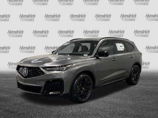 2025 Acura MDX A-SPEC Advance Package