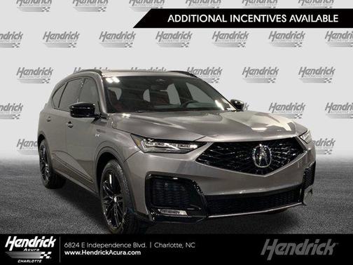 2025 Acura MDX A-SPEC Advance Package