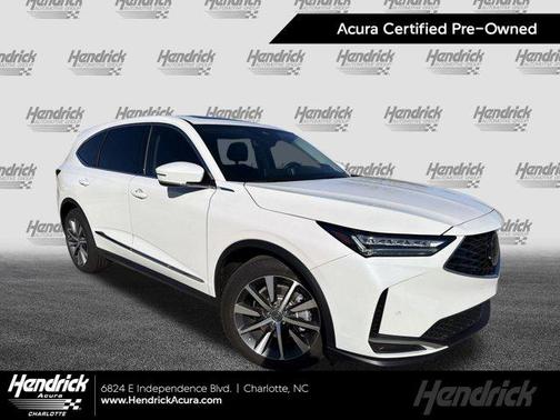 2025 Acura MDX Technology Package