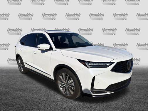 2025 Acura MDX Technology Package