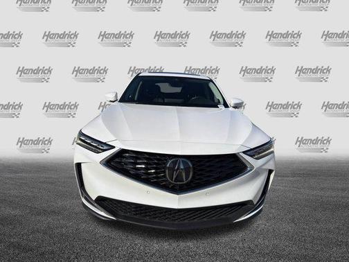 2025 Acura MDX Technology Package