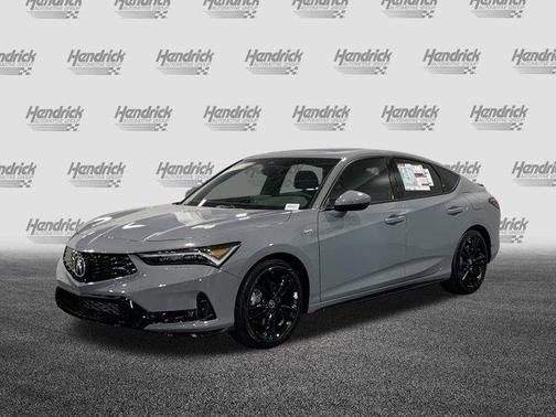 2026 Acura Integra w/A-Spec Package
