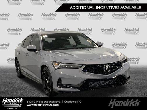 2026 Acura Integra w/A-Spec Package