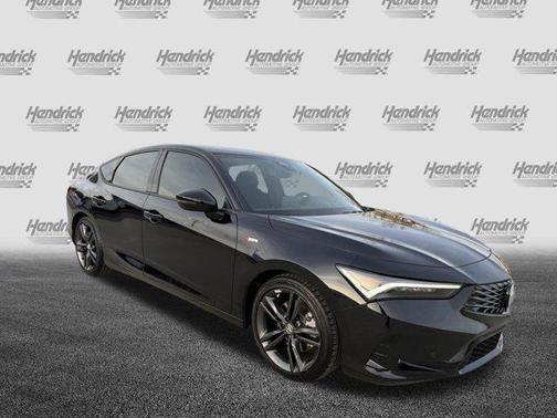 2025 Acura Integra A-SPEC Technology