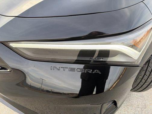 2025 Acura Integra A-SPEC Technology