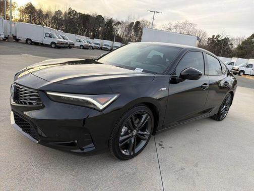 2025 Acura Integra A-SPEC Technology