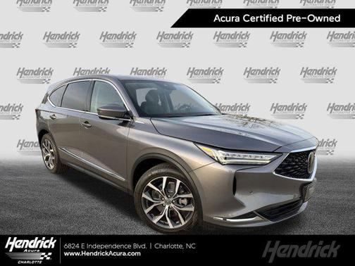 2023 Acura MDX Technology Package