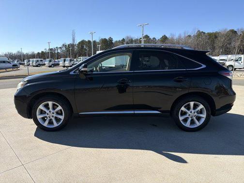 2012 Lexus RX 350 Base