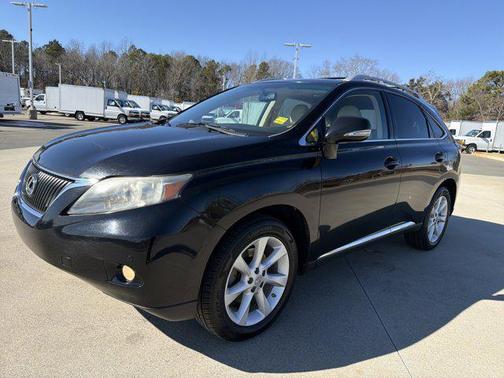 2012 Lexus RX 350 Base