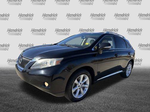 2012 Lexus RX 350 Base