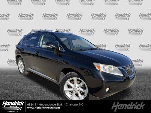 2012 Lexus RX 350 Base