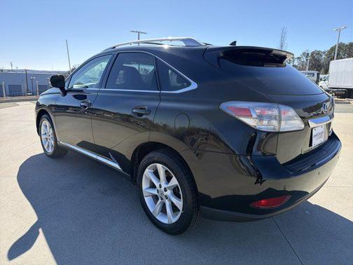 2012 Lexus RX 350 Base
