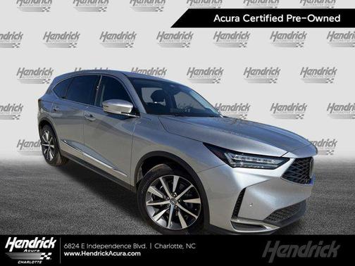 2026 Acura MDX Technology Package