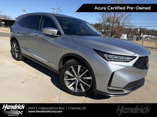 2026 Acura MDX Technology Package