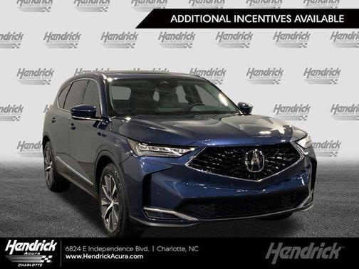 2026 Acura MDX Technology Package