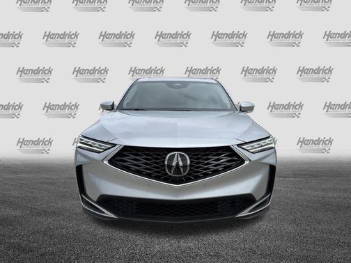 Lunar Silver Metallic 2025 Acura MDX