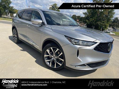 2023 Acura MDX Technology Package