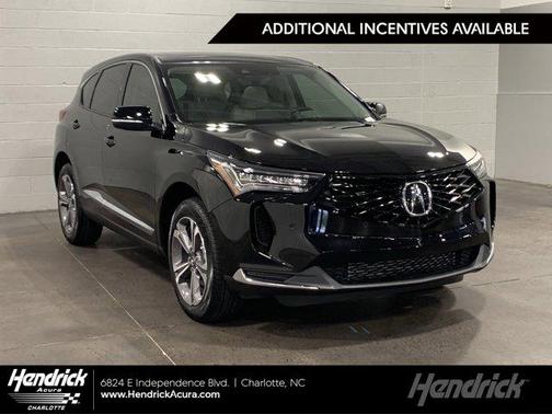 2025 Acura RDX Technology Package