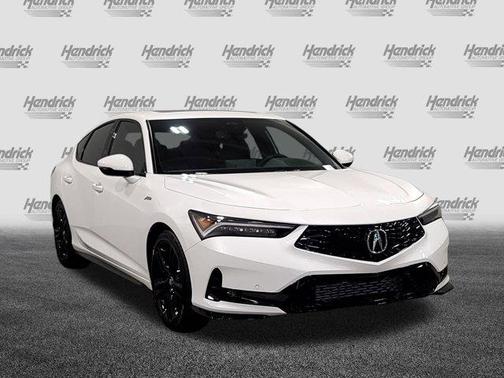 2026 Acura Integra FWD A-Spec with Technology