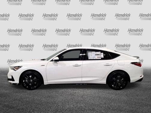 2026 Acura Integra FWD A-Spec with Technology