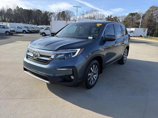2022 Honda Pilot 2WD EX-L