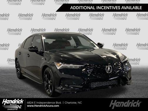 2026 Acura Integra FWD A-Spec with Technology