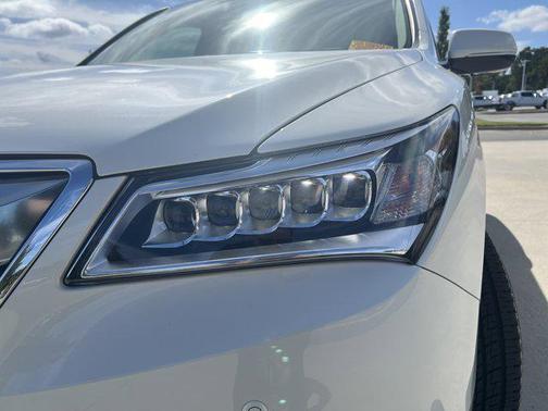 2016 Acura MDX SH-AWD