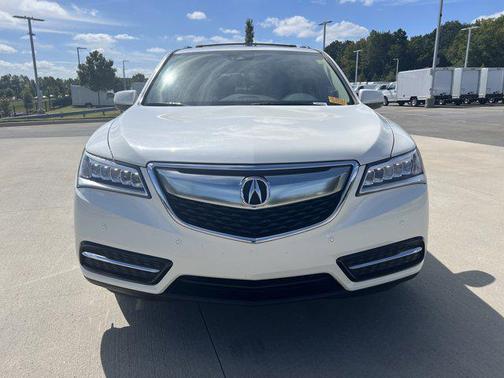 2016 Acura MDX SH-AWD