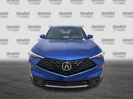 Adriatic Sea Blue 2025 Acura ADX
