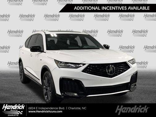 2026 Acura MDX A-SPEC